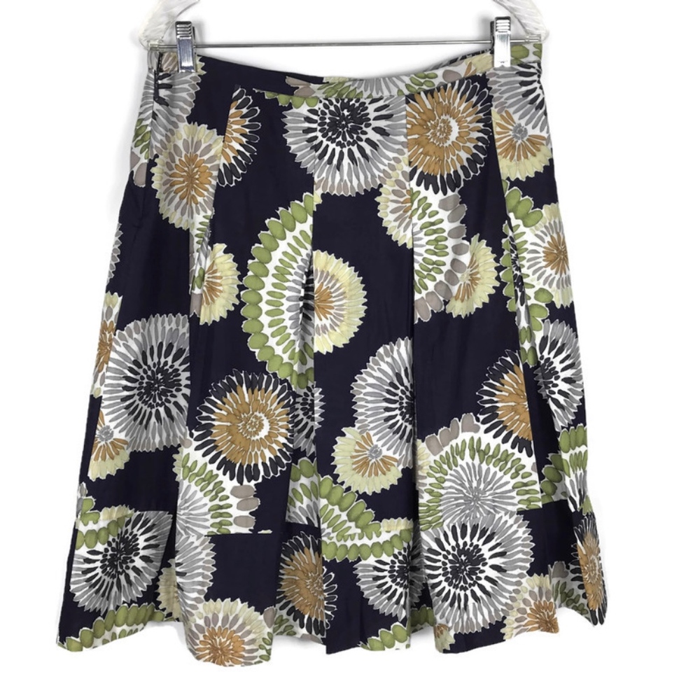 BCBG MaxAzria Pleaded Skirt Size 12 reposted